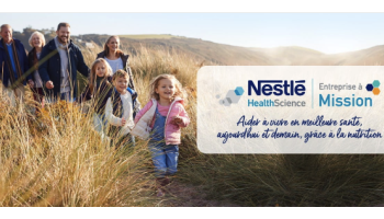 Ma nutrition active - Clinutren - Nestlé HealthScience