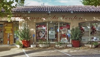 Pharmacie du VERDON