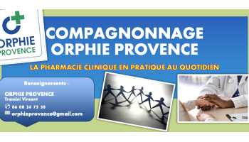 COMPAGNONNAGE ORPHIE PROVENCE
