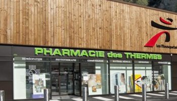 Pharmacie des THERMES