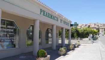 Pharmacie ST PATRICE