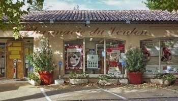 Pharmacie du VERDON