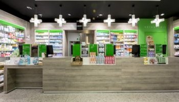 Pharmacie BOOTH