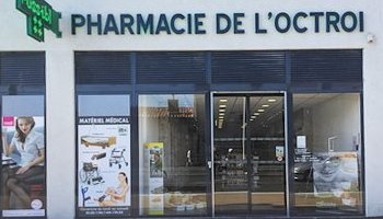 Pharmacie de l'OCTROI