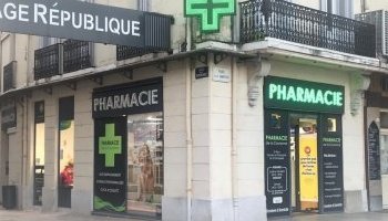 Pharmacie de la COURONNE