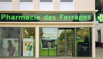 Pharmacie des FERRAGES