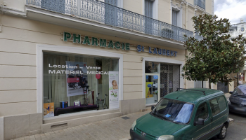 Pharmacie SAINT LAURENT